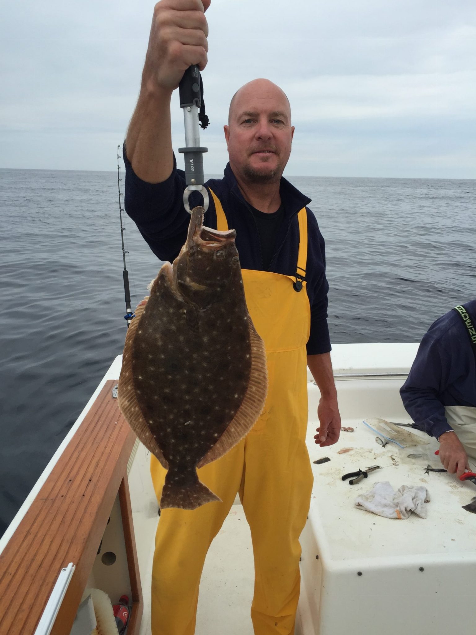 Flounder Fishing Atlantic City