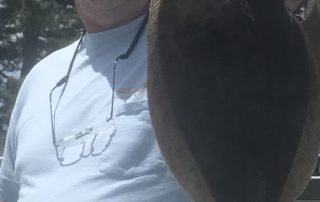 Flounder Fishing