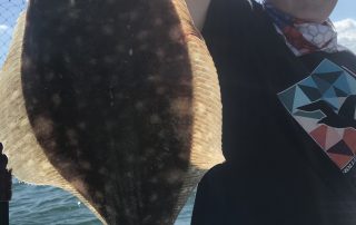 Flounder Fishing NJ