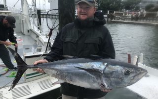 Tuna Fishing New Jersey