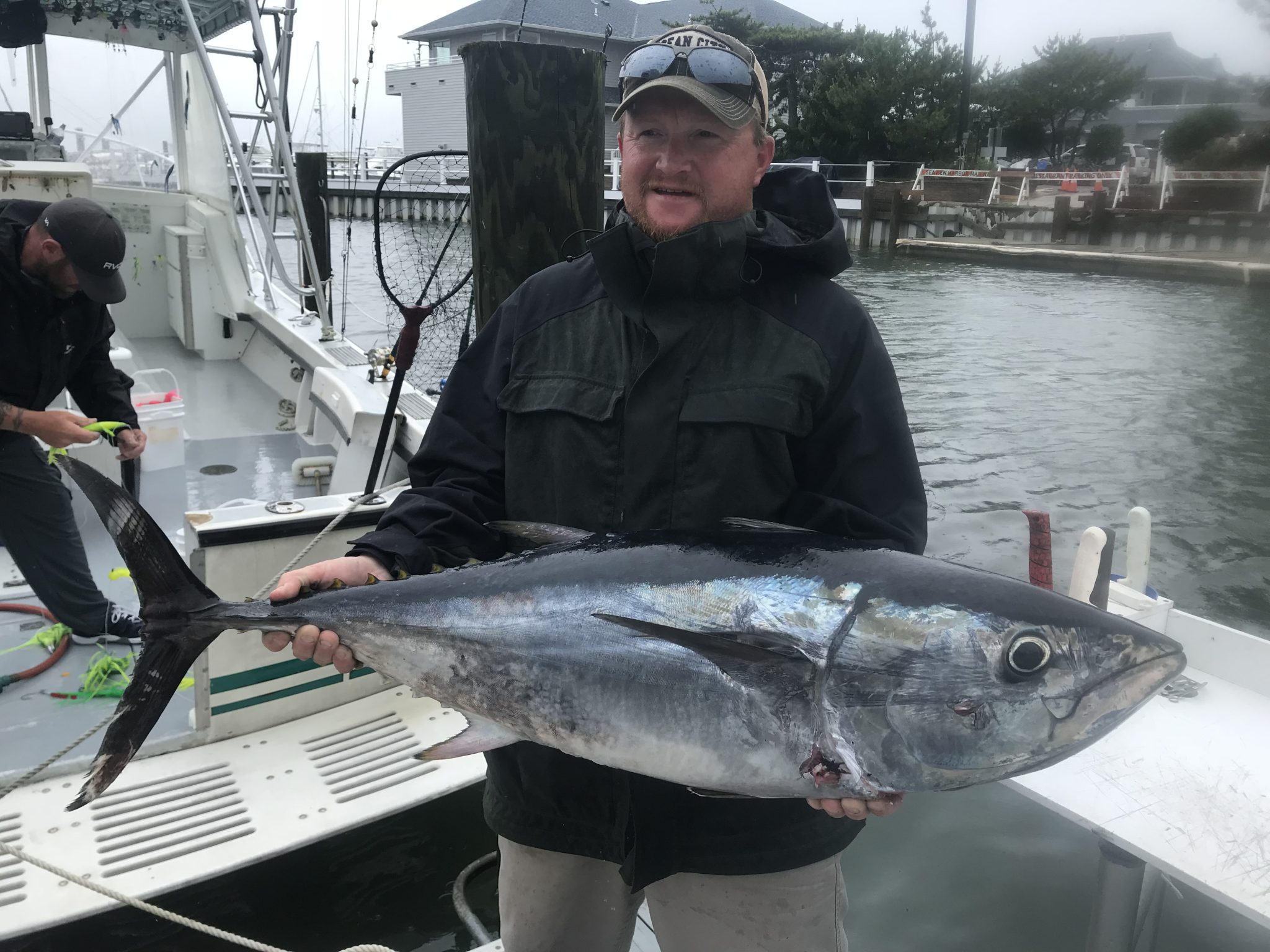Bluefin Tuna New Jersey Moover Fishing Adventures