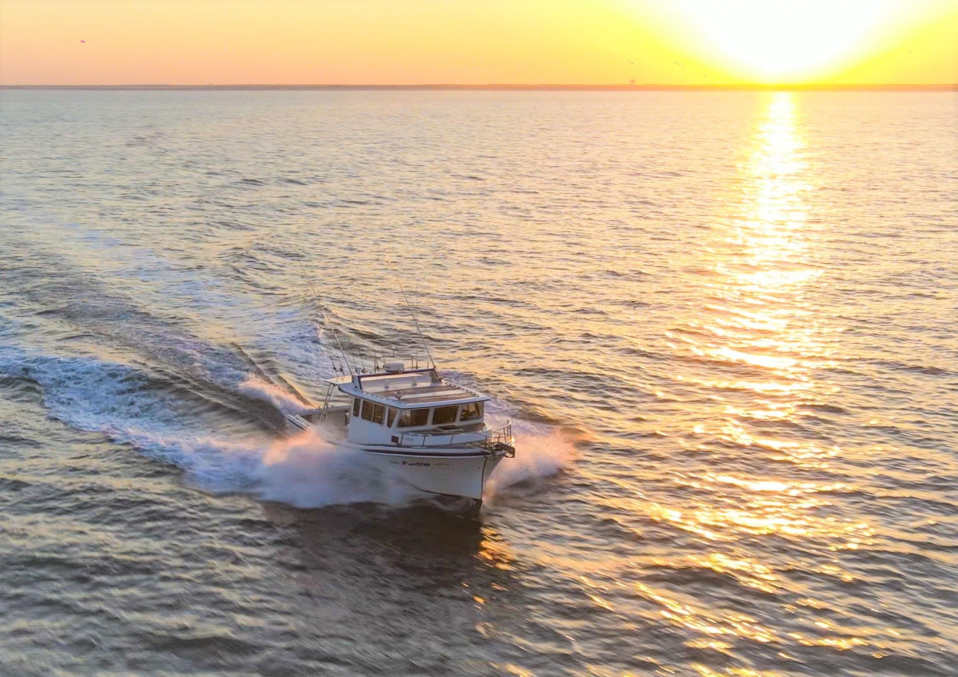 fishing boat trips jersey