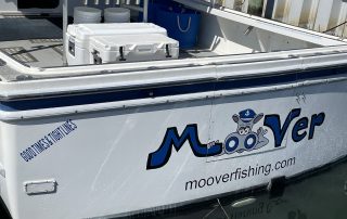 Moover Fishing Adventures