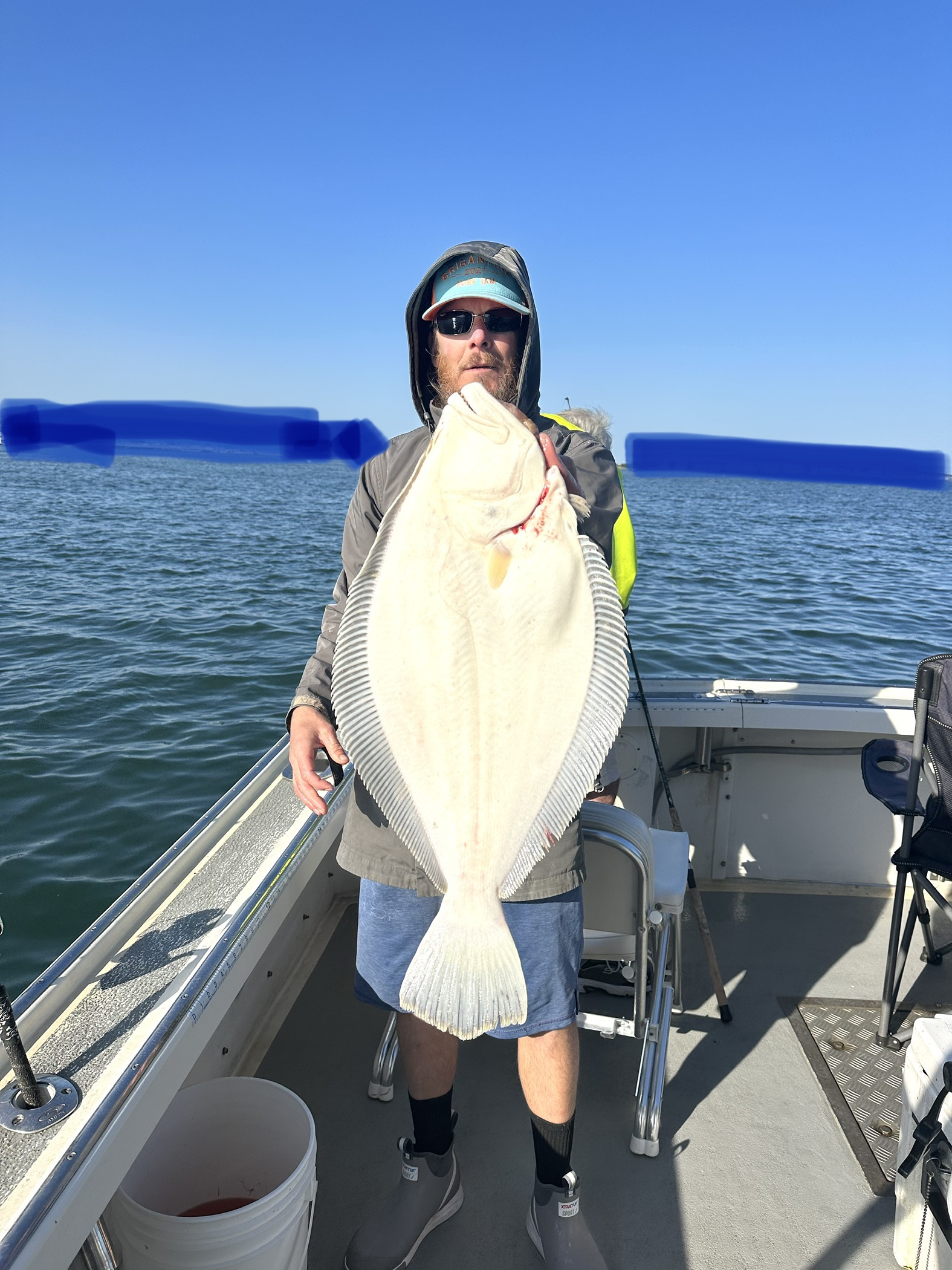 Fluke Fishing - Moover Fishing Adventures