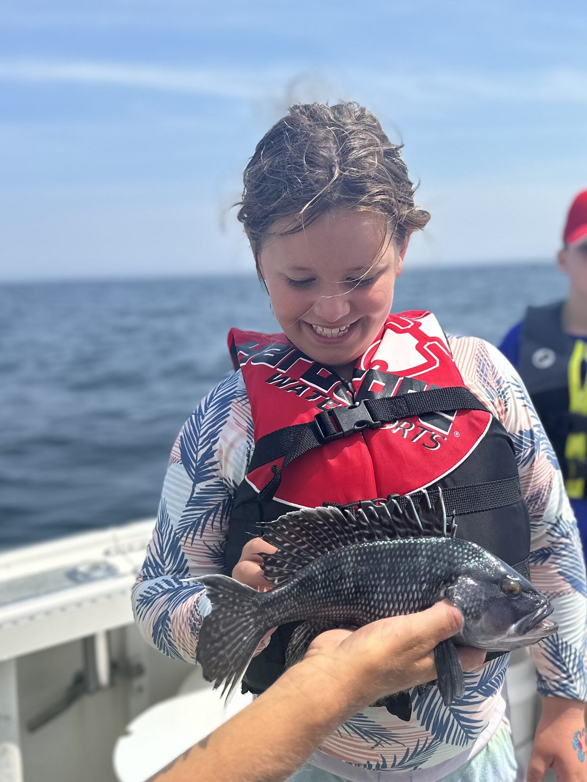 Sea Bass Ocean City