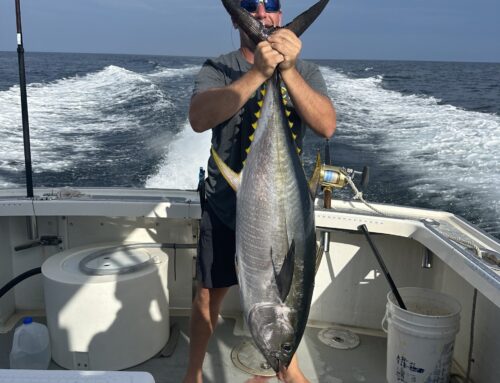 Ocean City Fishing