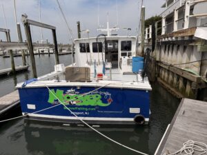 Fishing Charters Ocean City and Atlantic City NJ