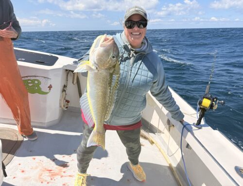 Tile Fishing