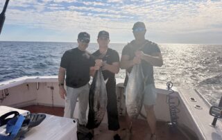 Tuna Fishing