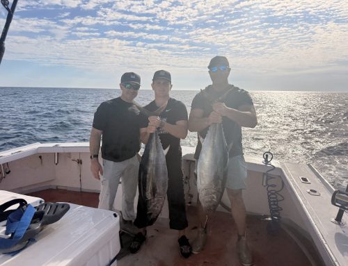 Fall & Winter Trips Private & Open Boat Trips