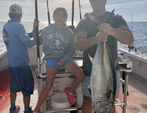 Tuna Fishing